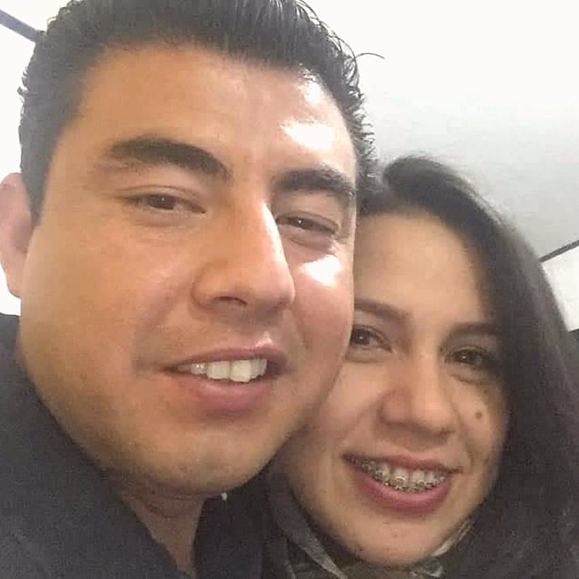 Claudia y Martín